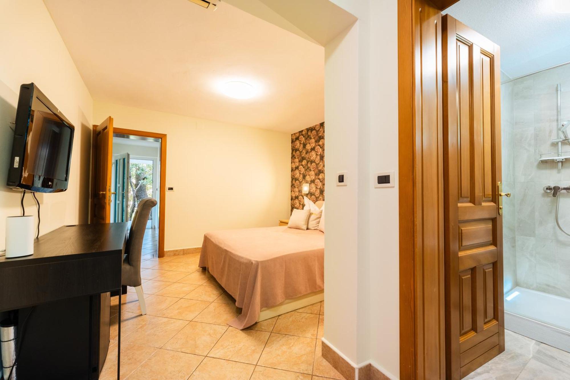Bed & Breakfast Villa Terezija Baška Eksteriør billede
