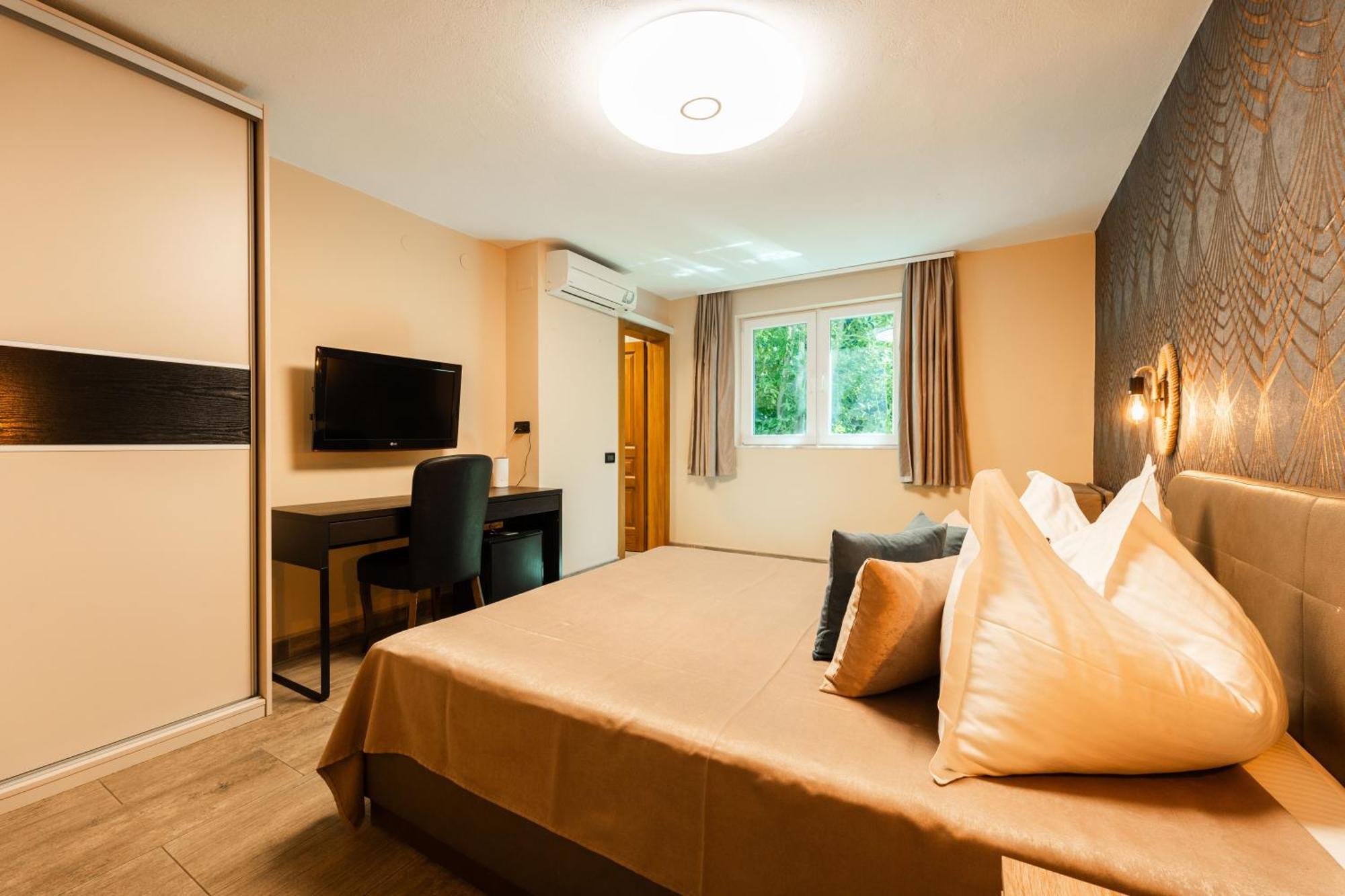 Bed & Breakfast Villa Terezija Baška Eksteriør billede