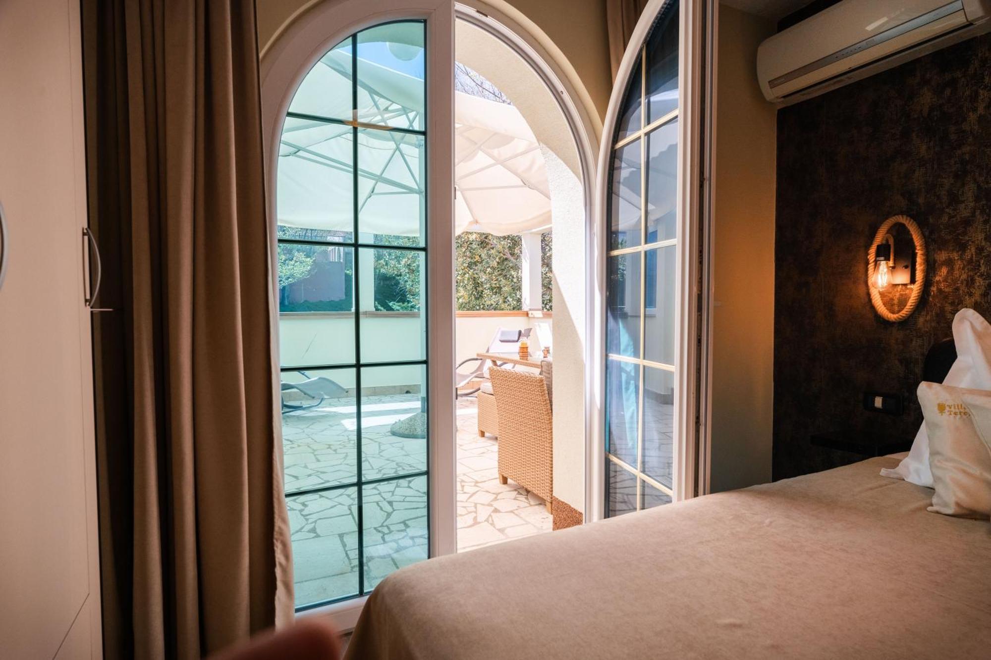 Bed & Breakfast Villa Terezija Baška Eksteriør billede