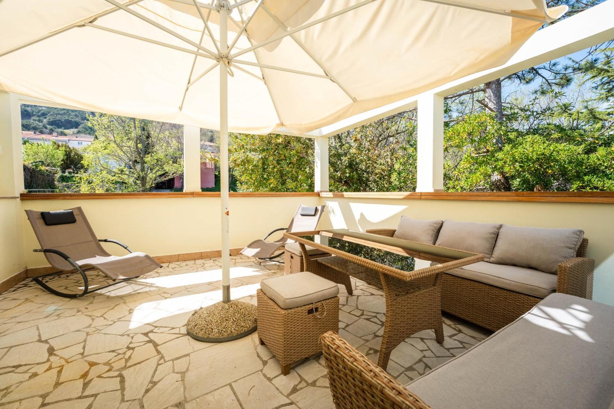Bed & Breakfast Villa Terezija Baška Eksteriør billede