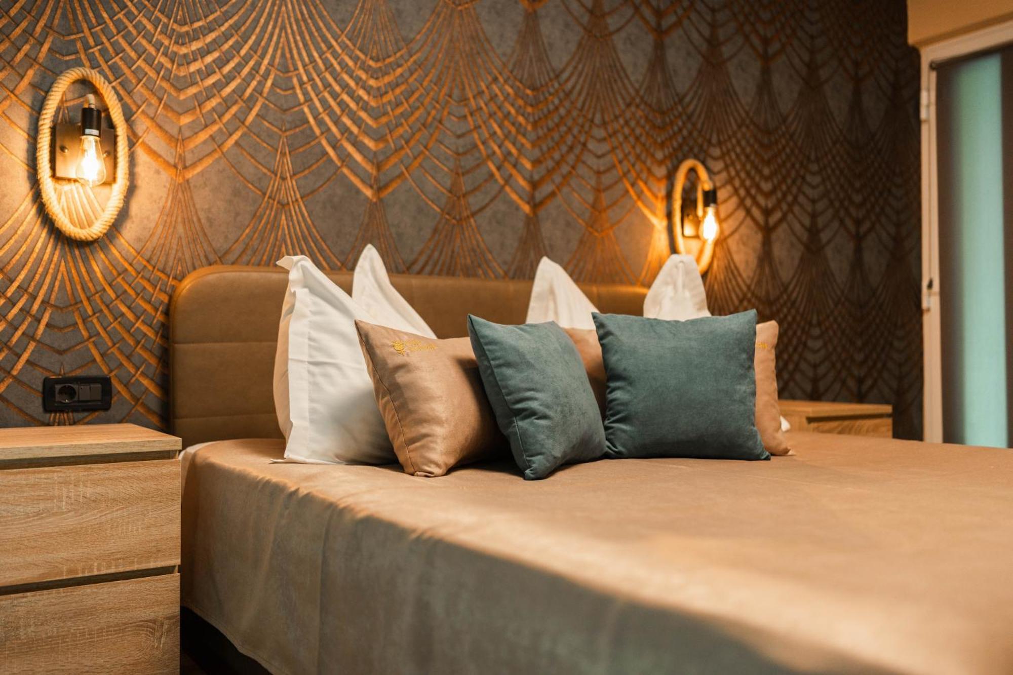 Bed & Breakfast Villa Terezija Baška Eksteriør billede