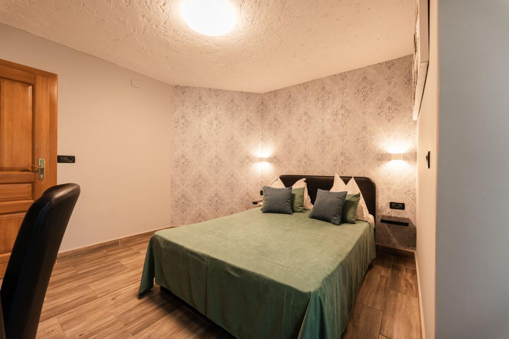 Bed & Breakfast Villa Terezija Baška Eksteriør billede