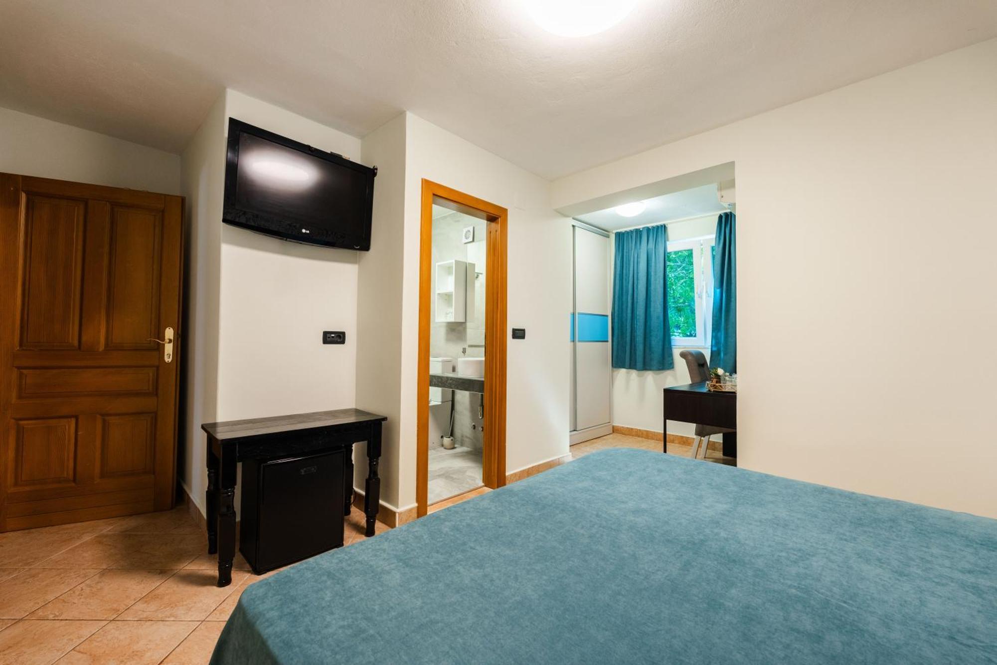 Bed & Breakfast Villa Terezija Baška Eksteriør billede