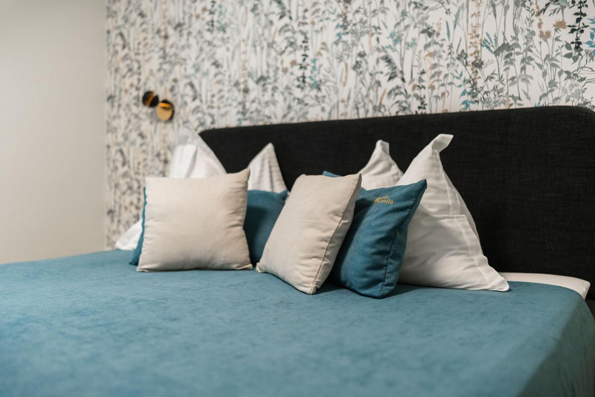 Bed & Breakfast Villa Terezija Baška Eksteriør billede
