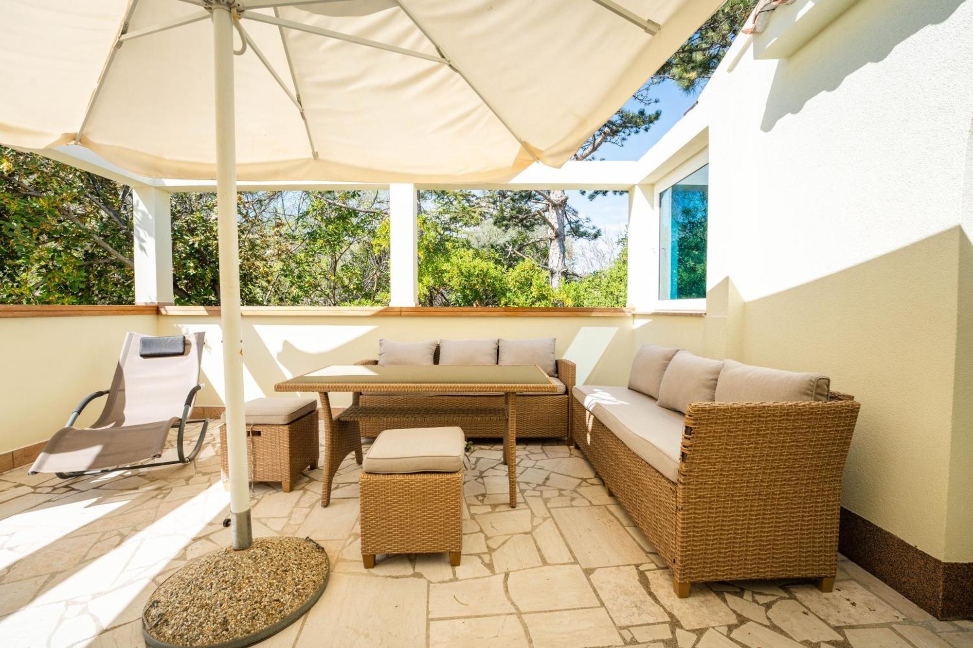 Bed & Breakfast Villa Terezija Baška Eksteriør billede