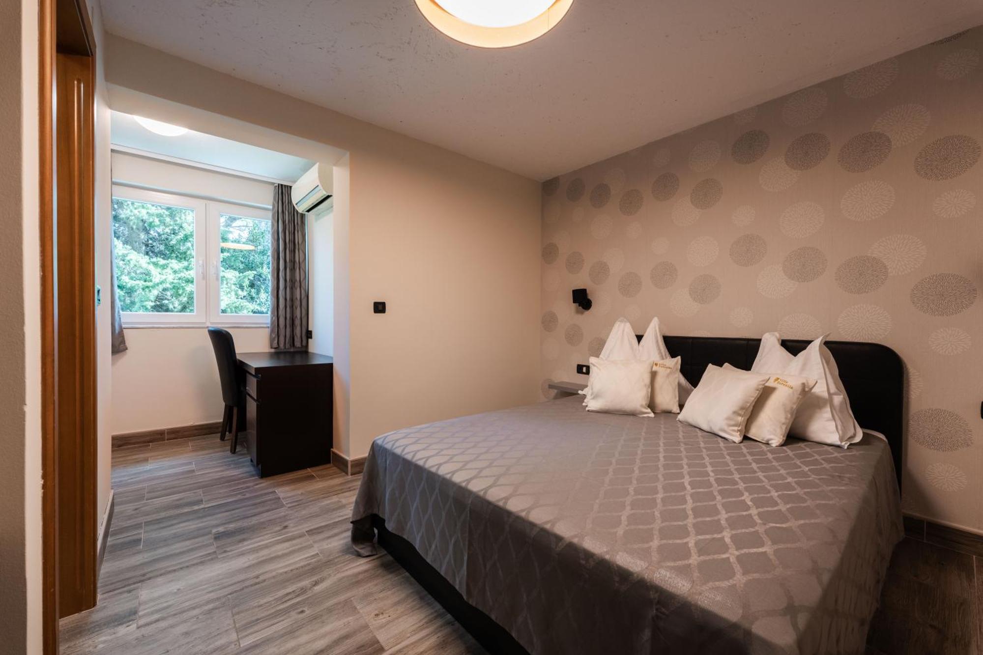 Bed & Breakfast Villa Terezija Baška Eksteriør billede