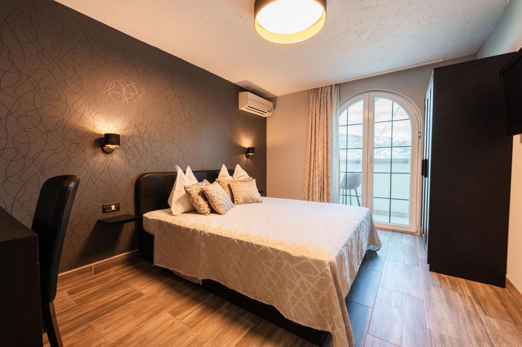 Bed & Breakfast Villa Terezija Baška Eksteriør billede