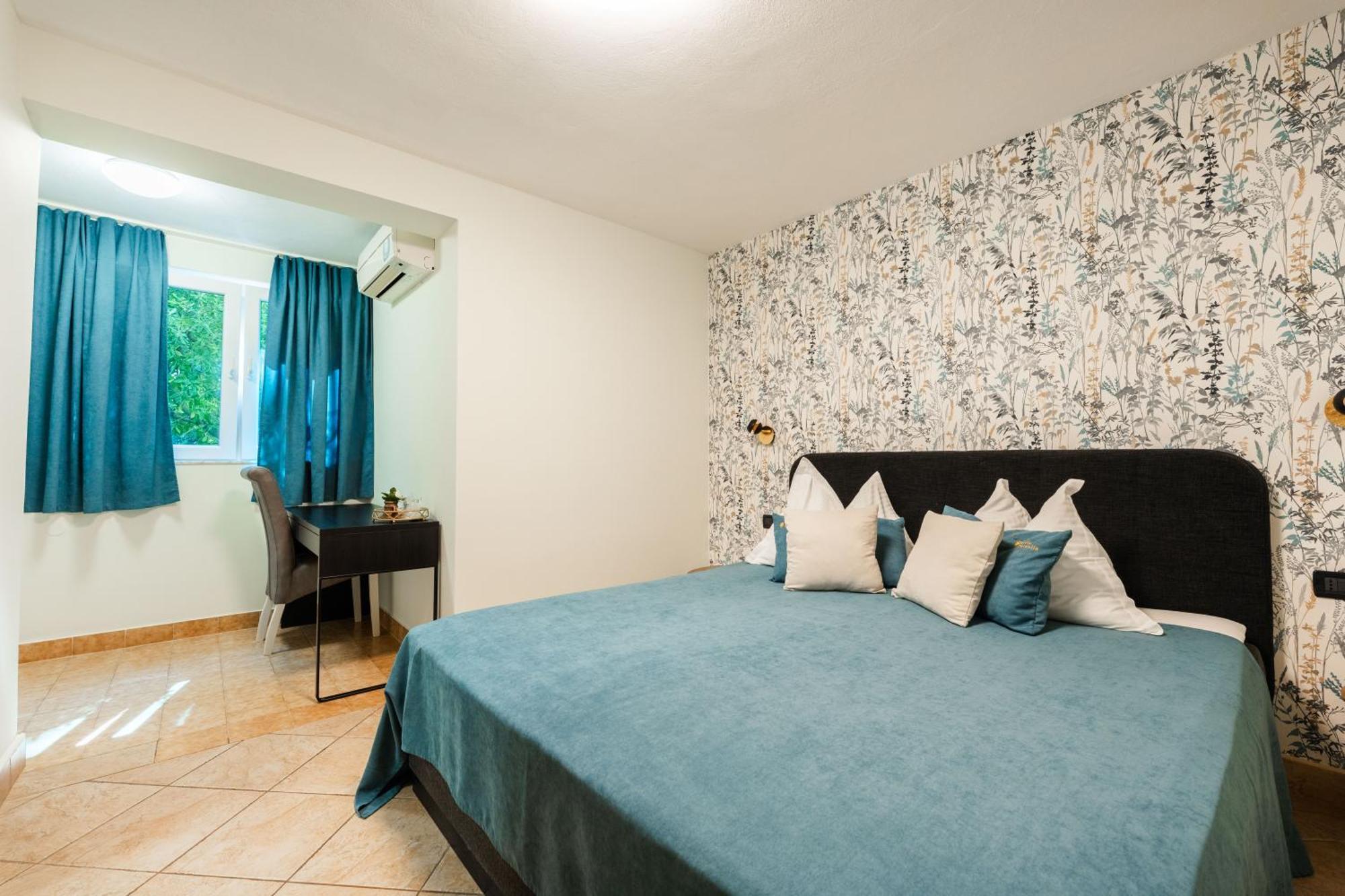 Bed & Breakfast Villa Terezija Baška Eksteriør billede