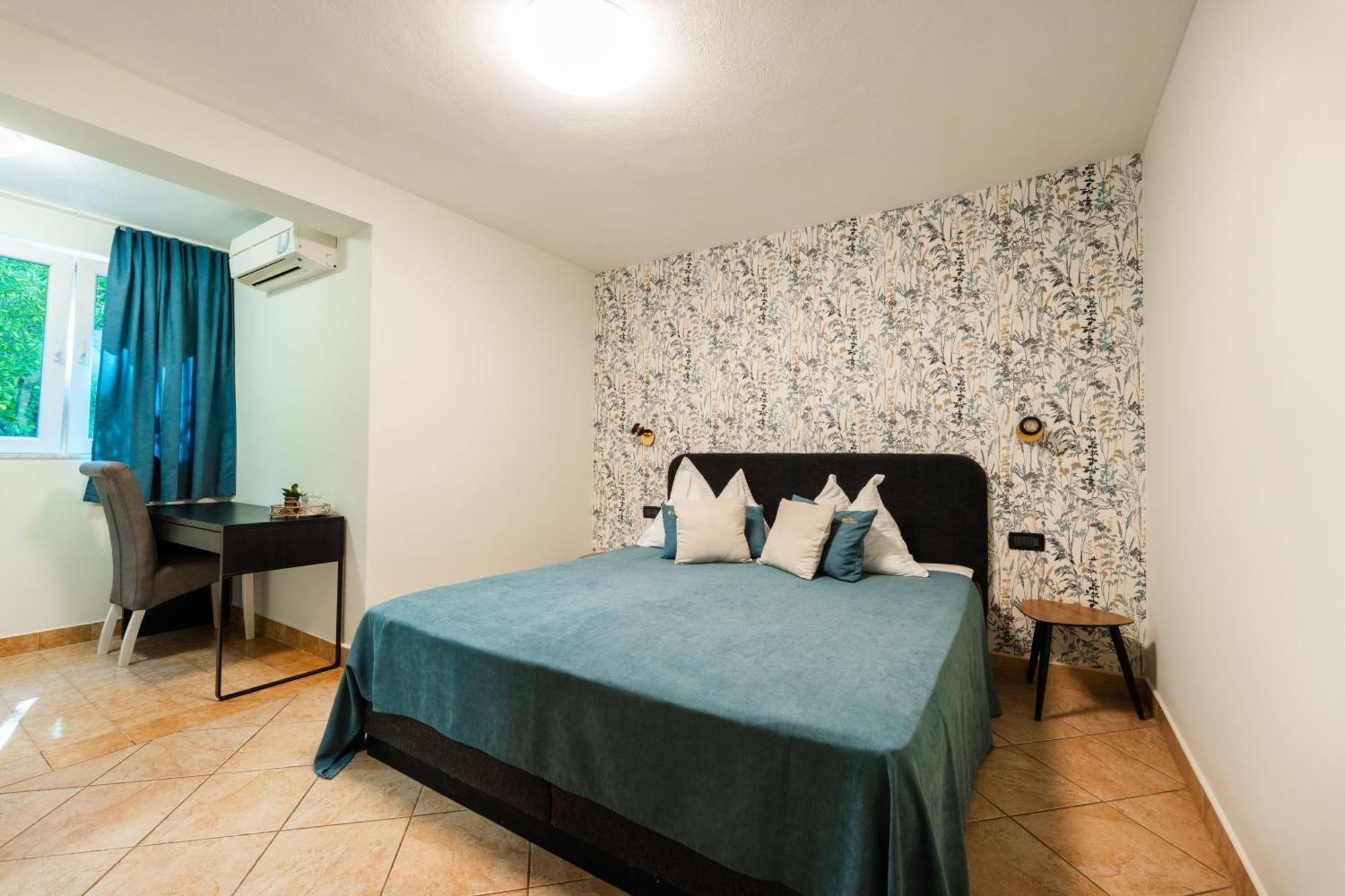 Bed & Breakfast Villa Terezija Baška Eksteriør billede